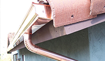 Rain Gutter Installation, Repair, Cleaning in Center City, MN